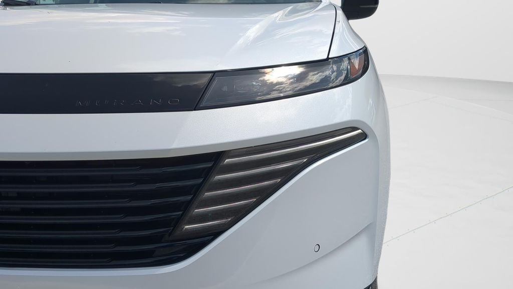 New 2026 Everest White Pearl TriCoat Nissan Platinum image 24