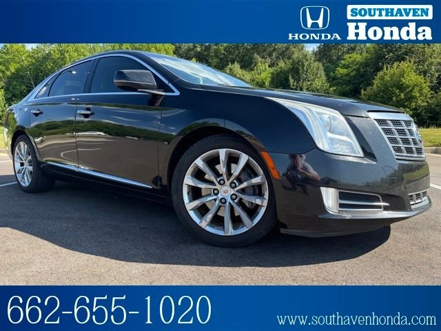 2015 Cadillac XTS 3.6L FWD Luxury Collection's photo