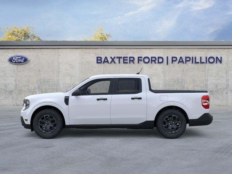 New 2026 Oxford White Ford XLT image 20