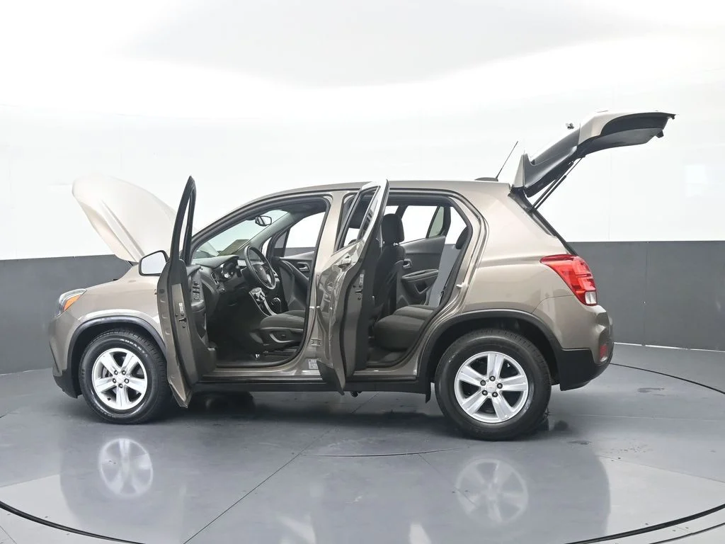 Used 2021 Stone Gray Metallic Chevrolet LS image 71