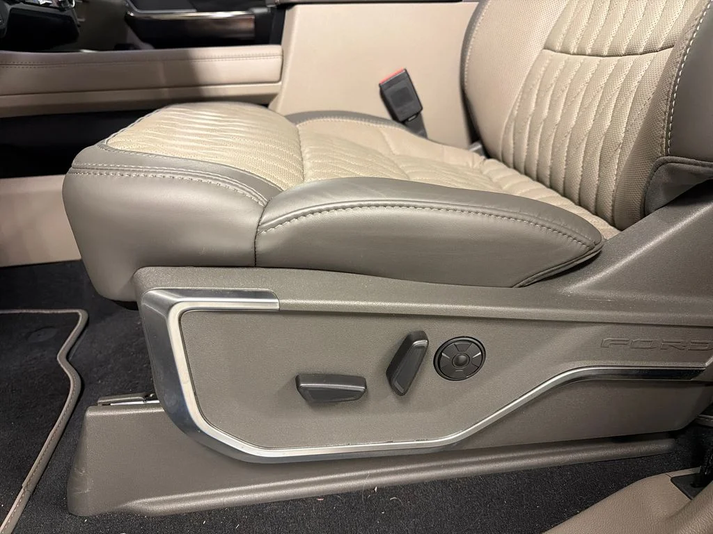 Used 2026 White Ford Platinum image 25
