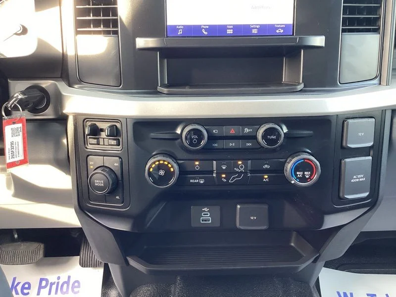 New 2026 White Ford XL image 32