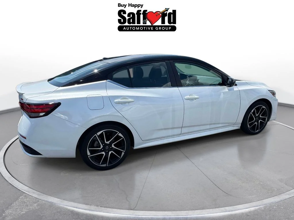 Used 2024 White Nissan SR image 8