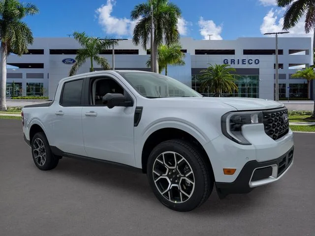 2026 Ford Maverick Lariat®