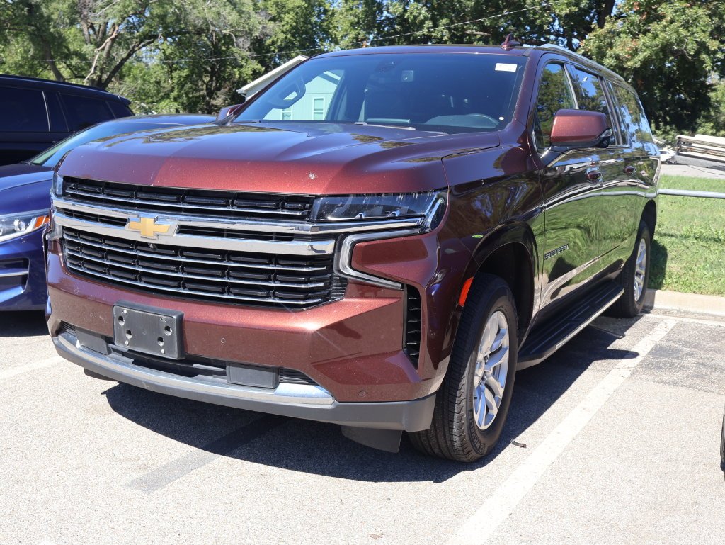 Certified Used 2022 Orange Chevrolet LT image 15