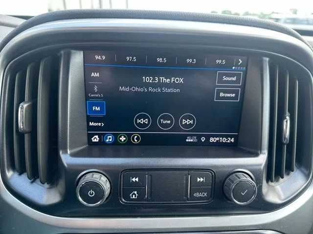 Used 2022 Black Chevrolet LT image 13