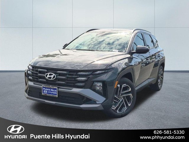 2026 Hyundai TUCSON SEL Plus FWD
