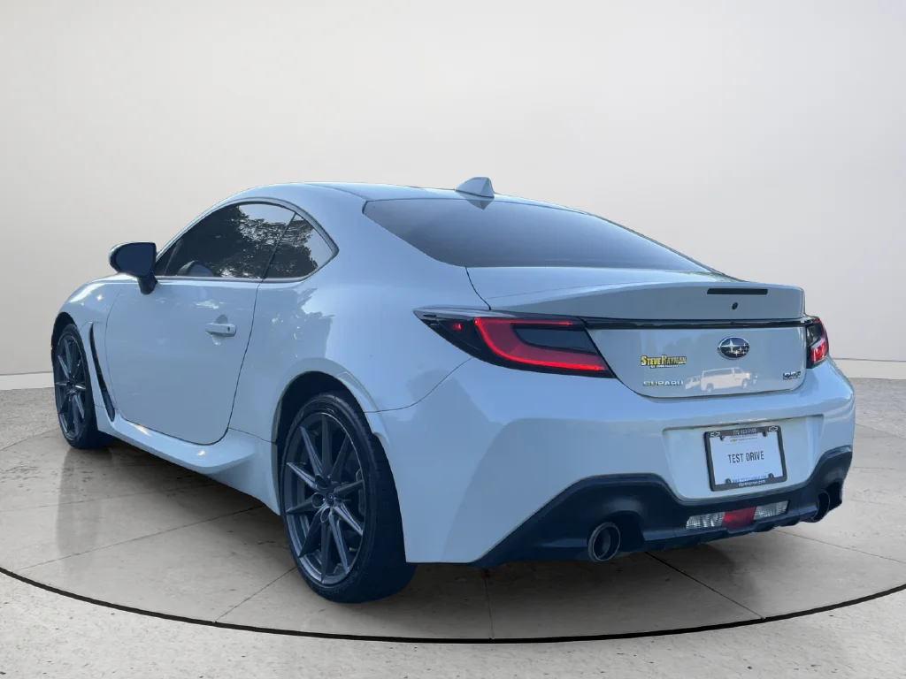 2022 Subaru BRZ Limited - Photo 6
