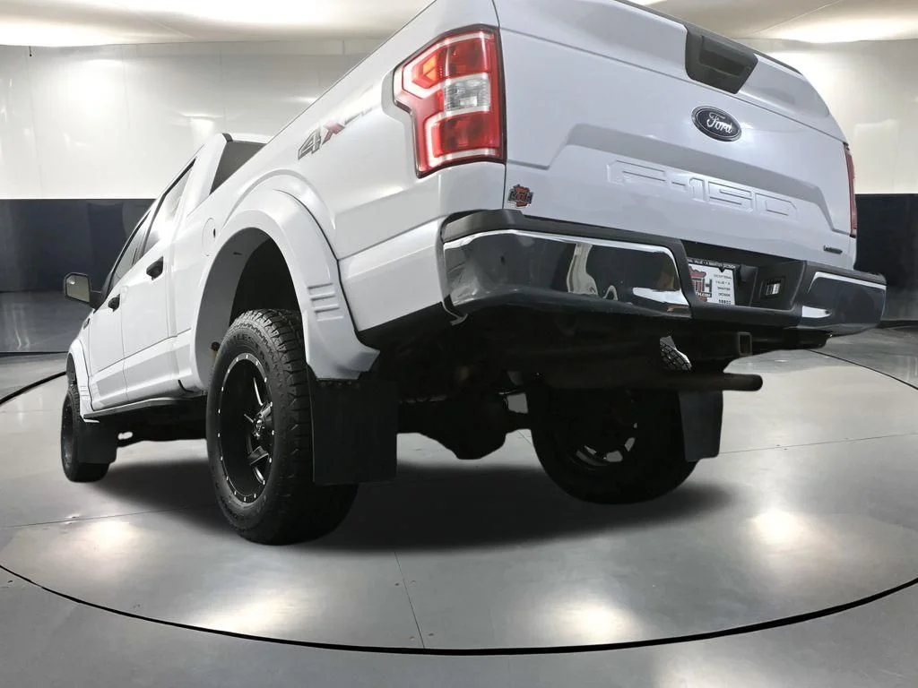 Used 2020 White Ford XLT image 47