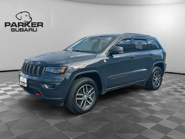 2018 Jeep Grand Cherokee Trailhawk 4WD's photo