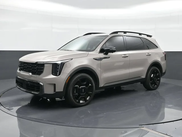 2024 Kia Sorento X-Line SX