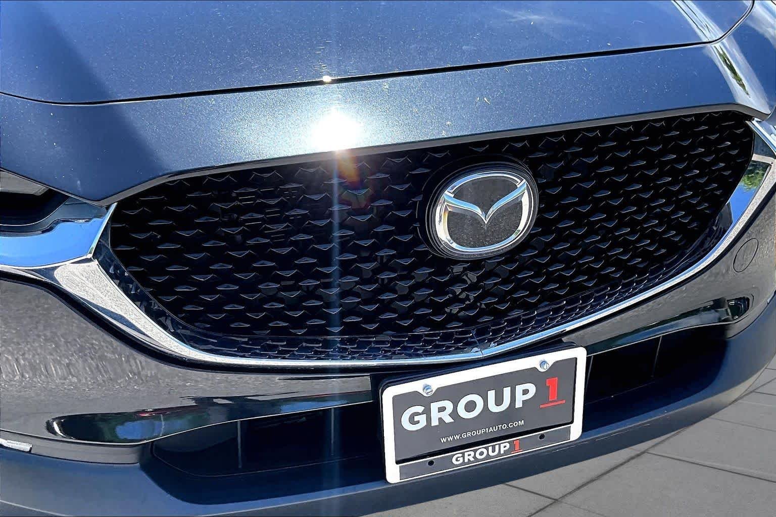 Used 2023 Jet Black Mica Mazda 2.5 Turbo Premium Package image 30