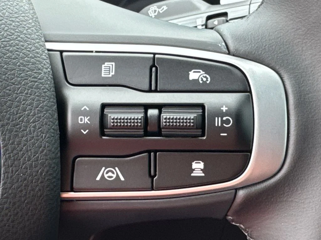 New 2026 Snow White Pearl Kia GT-Line FWD image 26