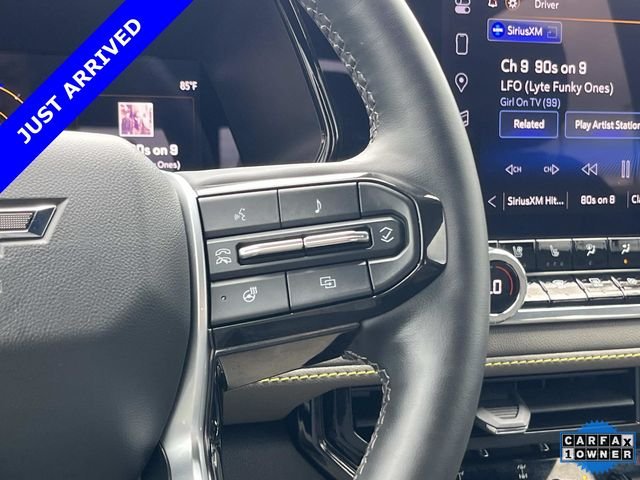Used 2024 Black Chevrolet ZR2 image 29