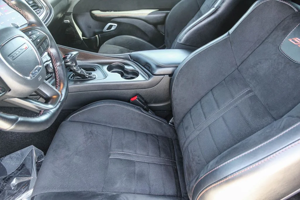 Used 2020 Gray Dodge R/T Scat Pack Widebody image 17