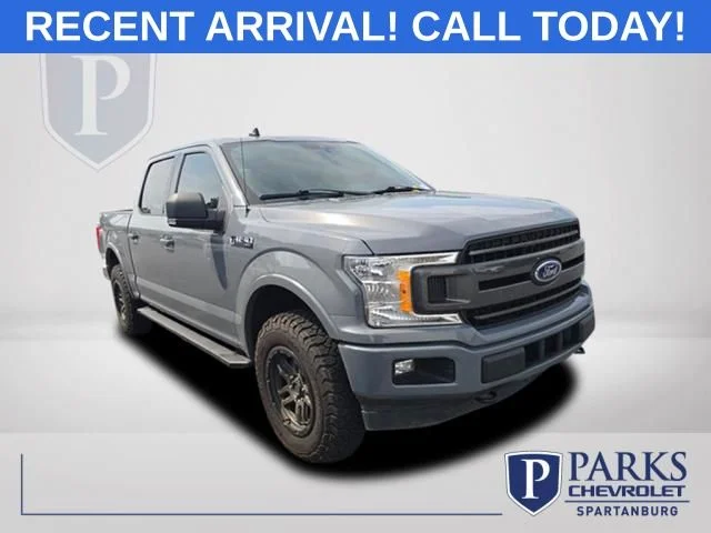 2019 Ford F-150 XLT 4x4 SuperCrew 5-1/2 Box's photo