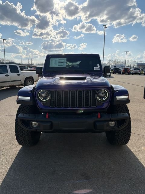 New 2026 Purple Jeep Rubicon X image 8