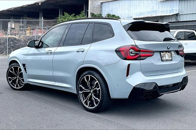 2022 BMW X3 M Base - Photo 12