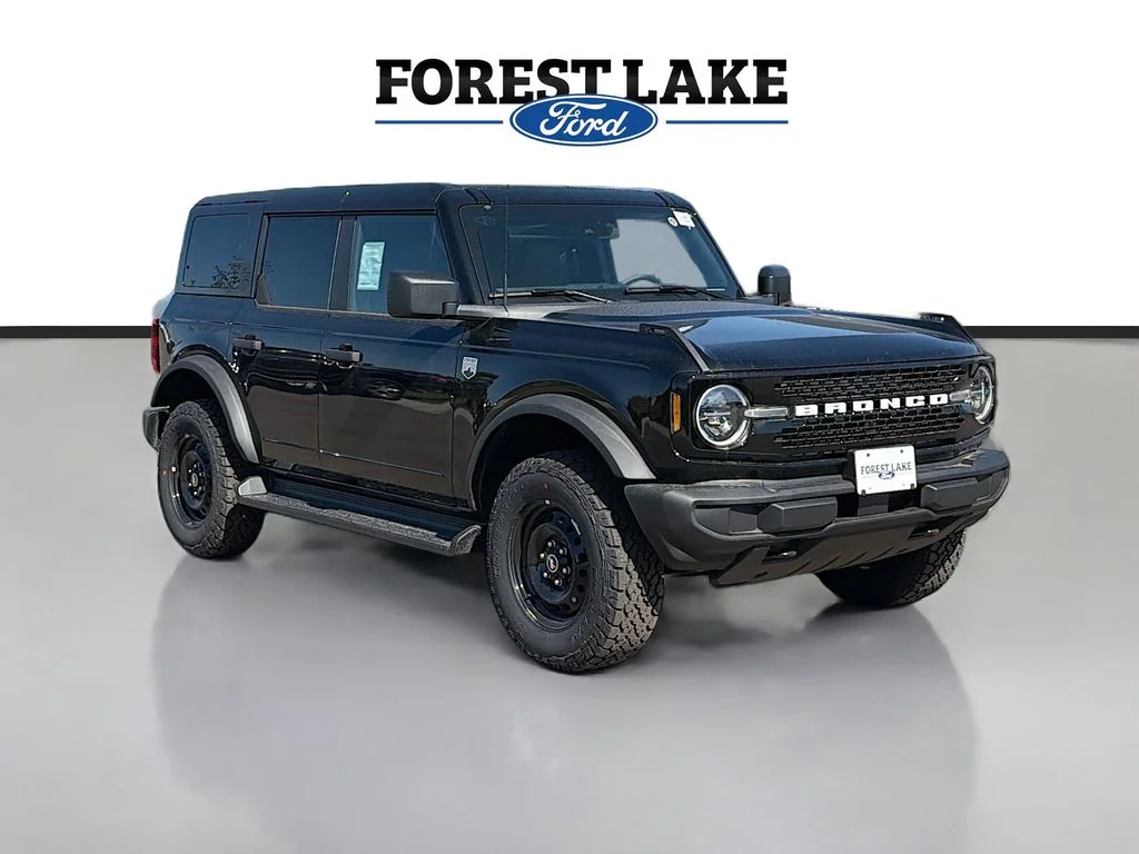 2026 Ford Bronco Big Bend 4x4's photo