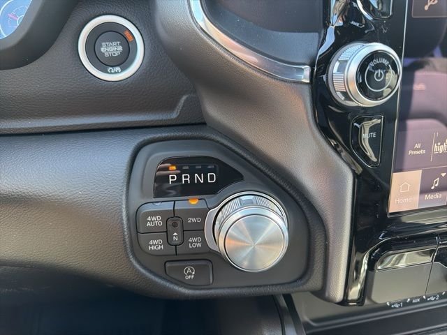 New 2026 Forged Blue Metallic Exterior Paint RAM Laramie image 20