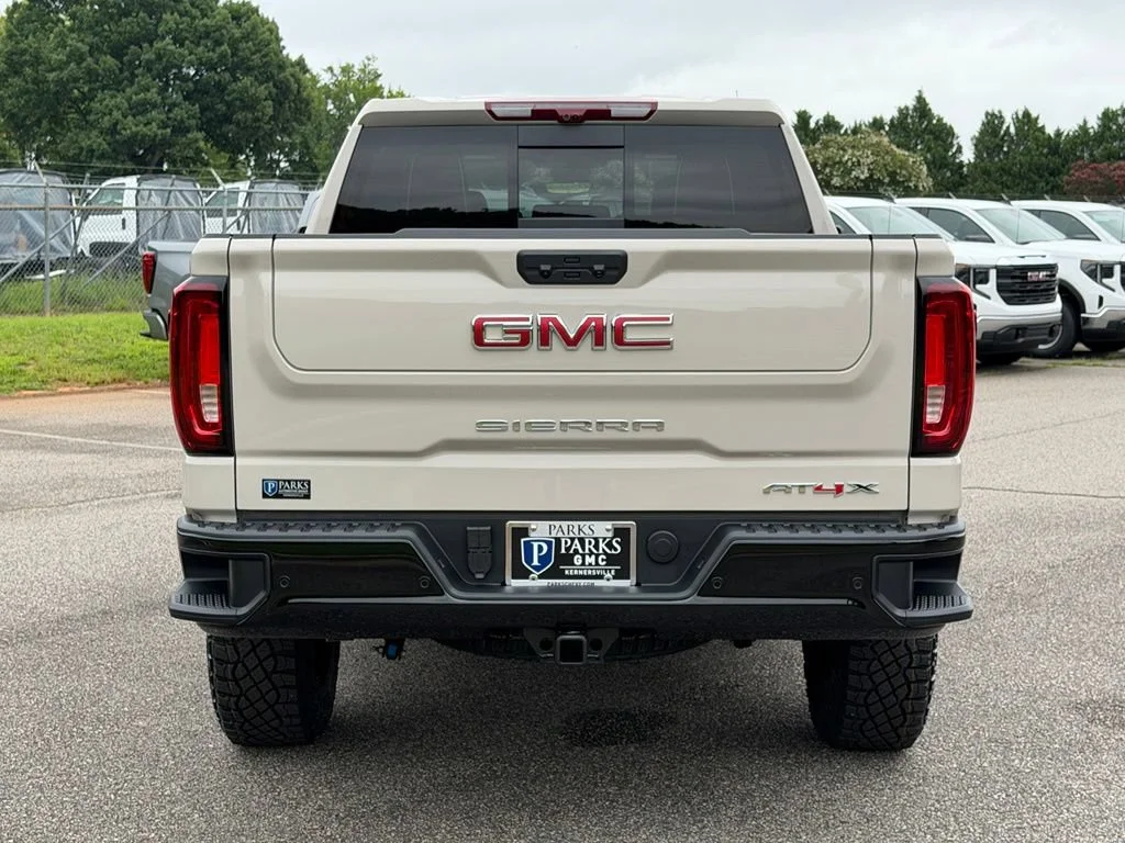 New 2026 Coastal Dune GMC AT4X image 29