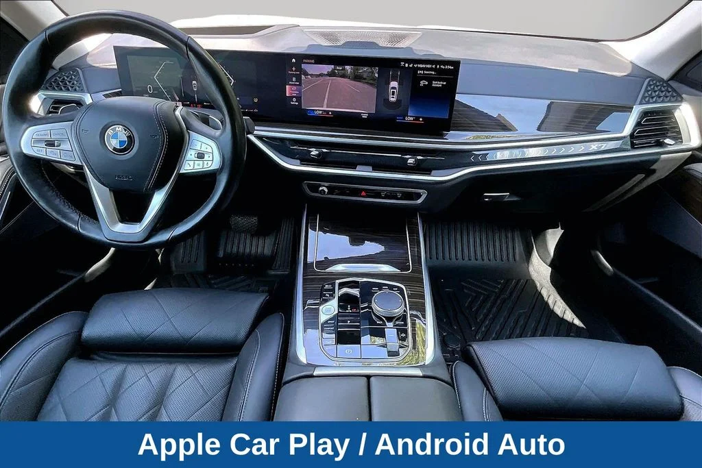 Used 2023 Alpine White BMW xDrive40i image 15
