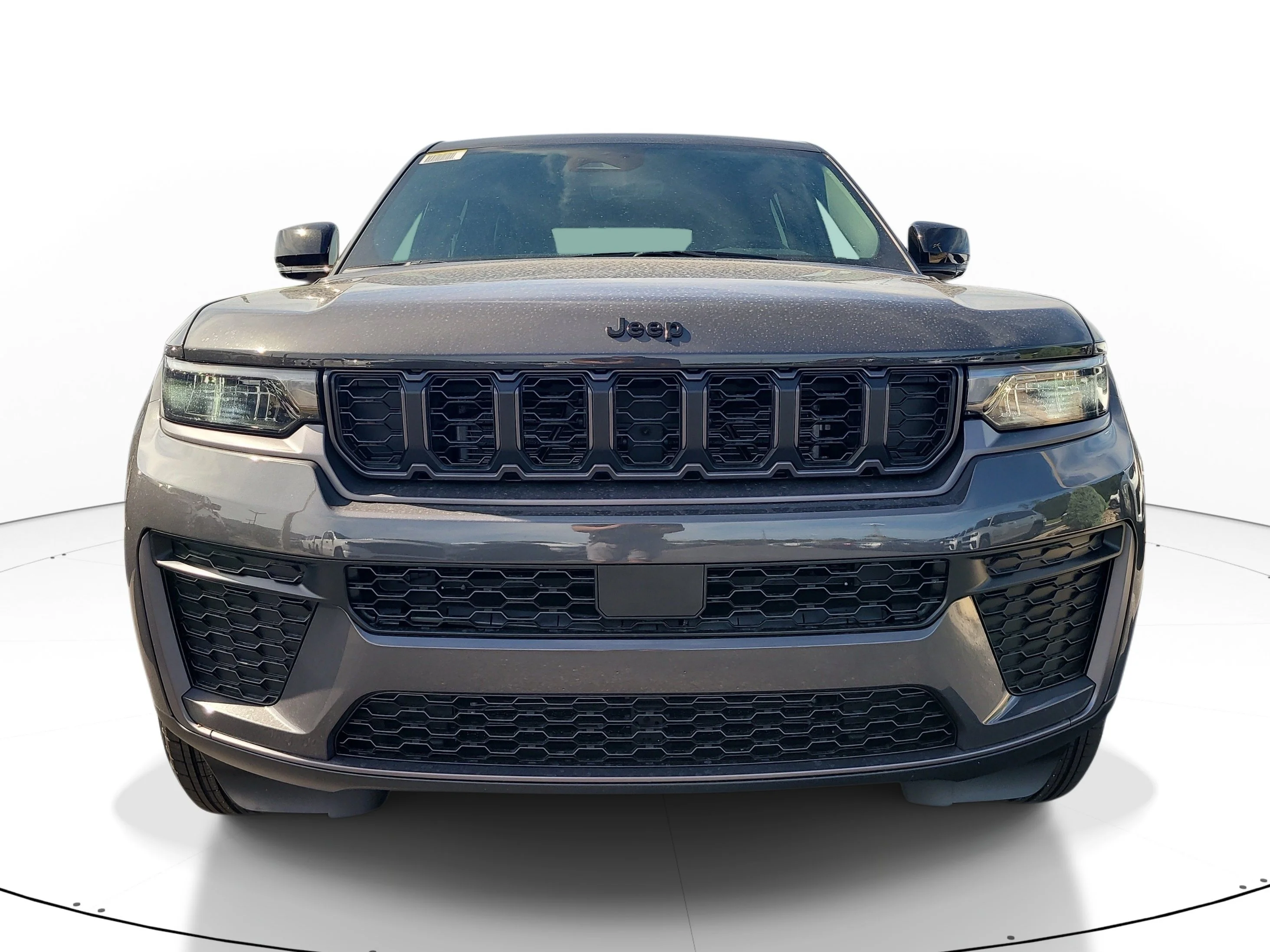 New 2026 Baltic Gray Metallic Clearcoat Jeep Laredo Altitude image 3