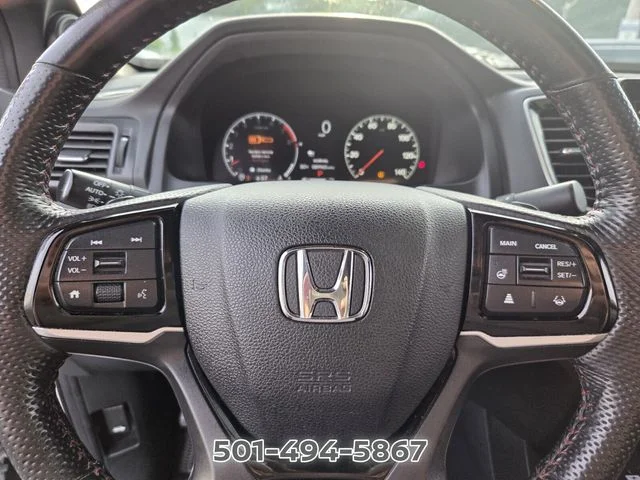 Used 2024  Honda Black Edition image 25