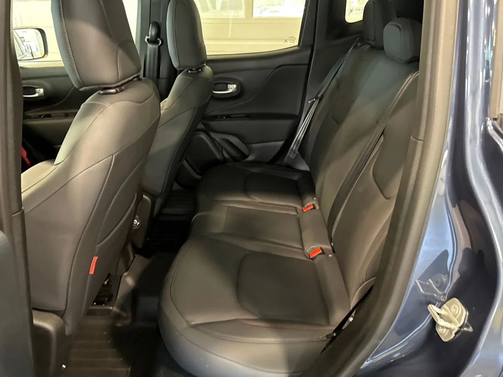 Used 2023 Blue Jeep Trailhawk image 8