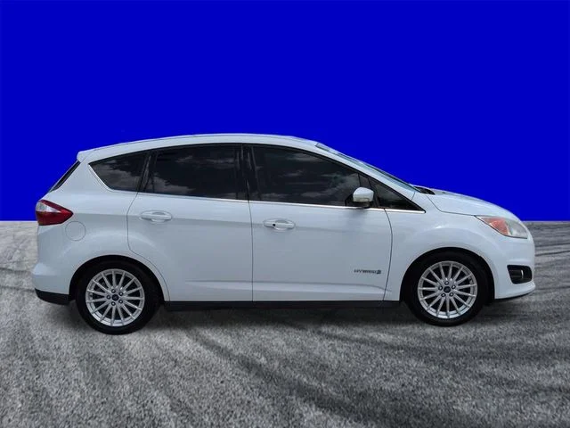 Used 2014 Oxford White Ford SEL image 3