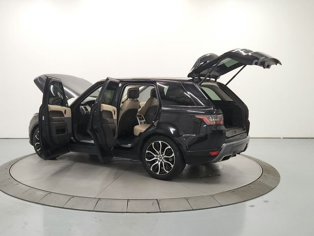 Used 2020 Black Land Rover HSE Td6 image 14