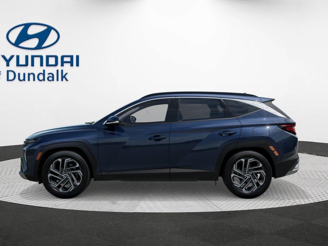 New 2026 Atlantis Blue Hyundai SEL Plus AWD image 17