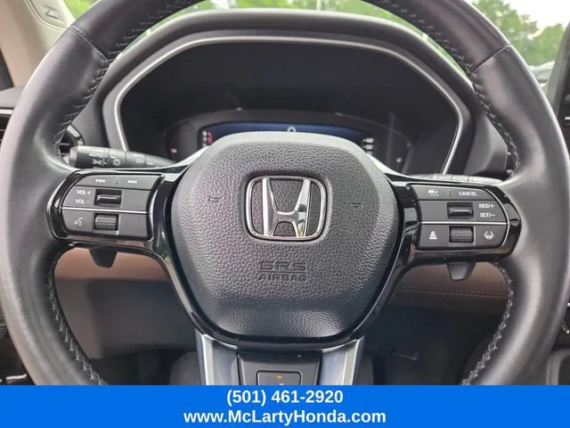 2024 Honda Pilot Elite - Photo 71