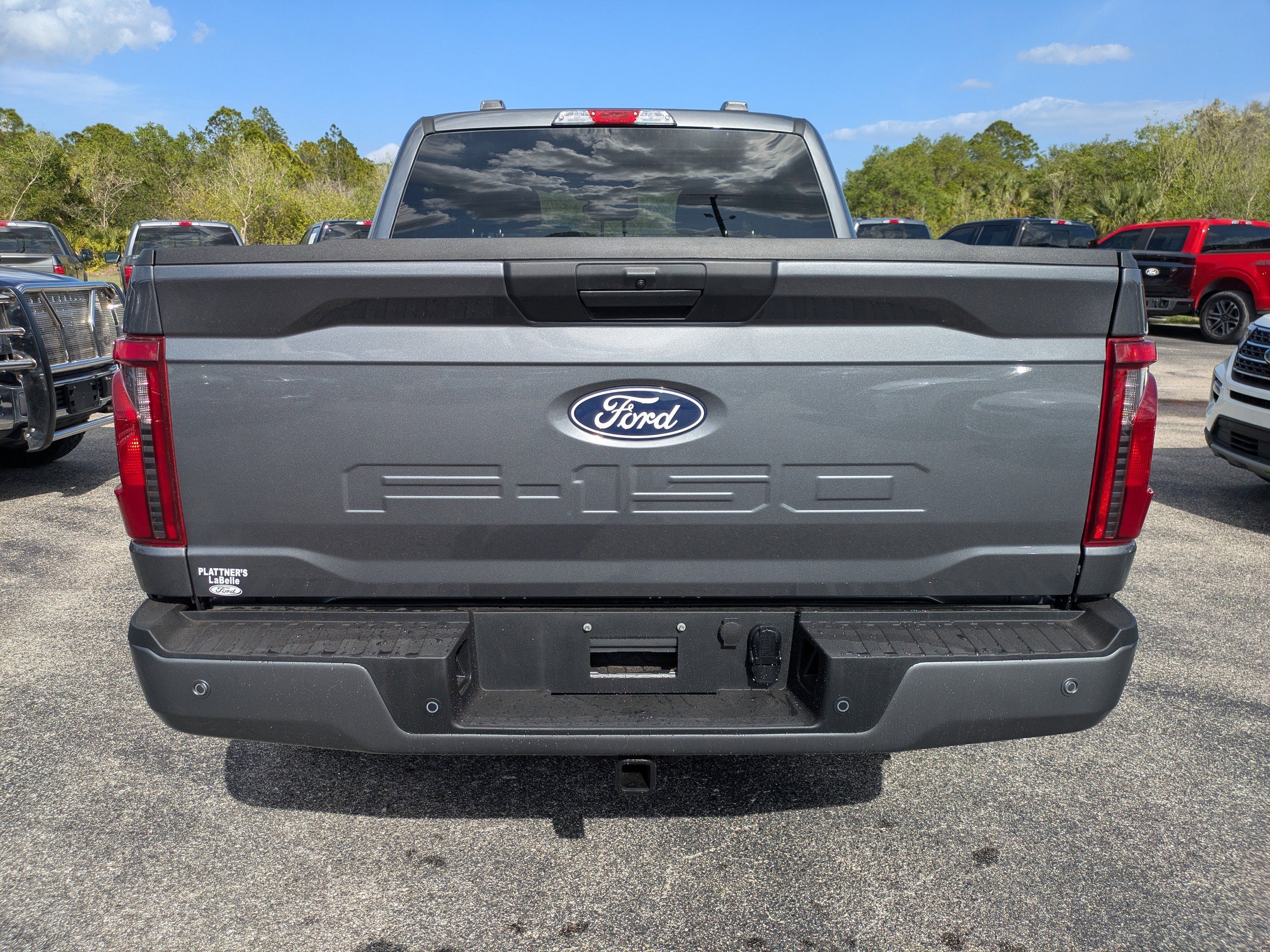 Used 2025  Ford STX image 5