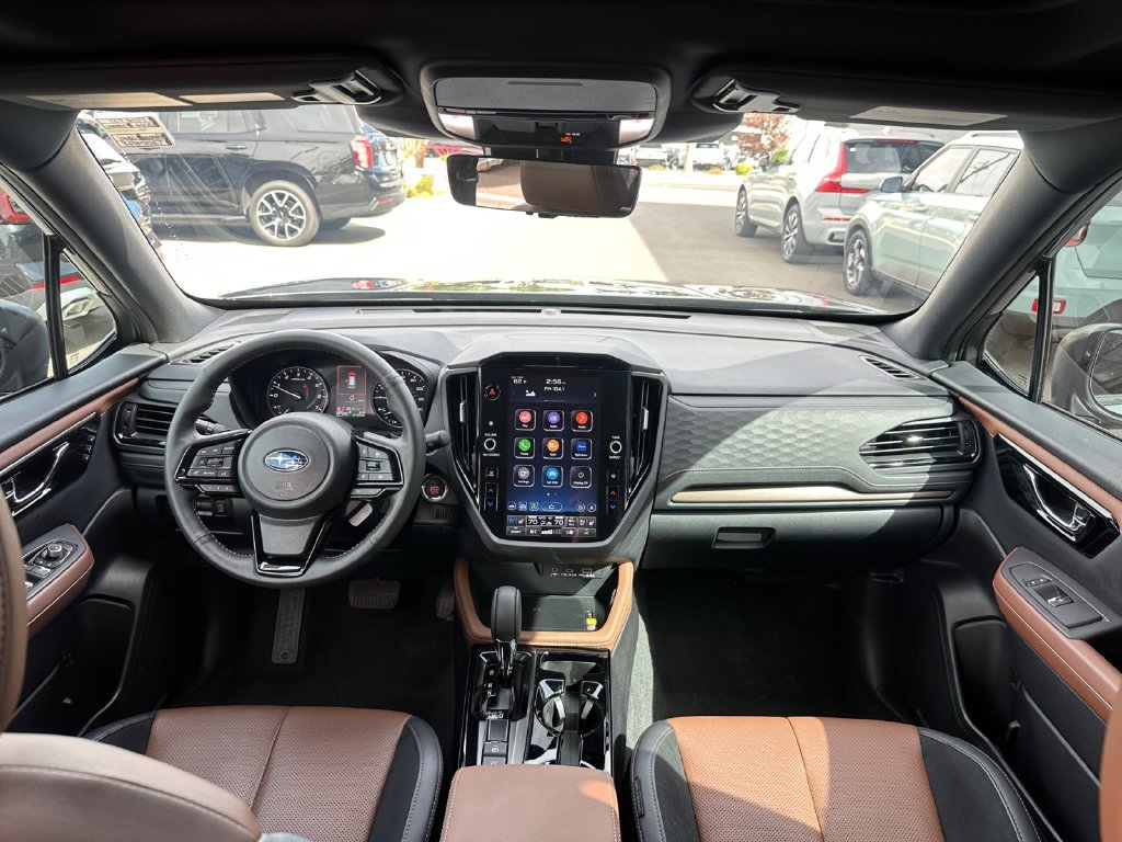 Used 2026 Gray Subaru Touring image 19