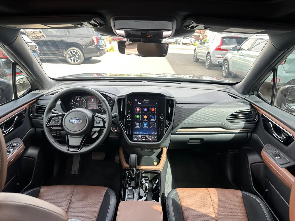 Used 2026 Gray Subaru Touring image 19