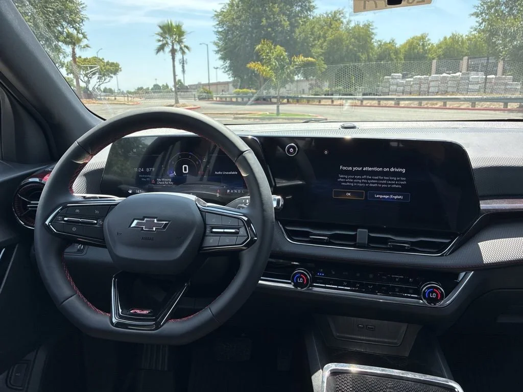 2026 Chevrolet Equinox RS - Photo 30