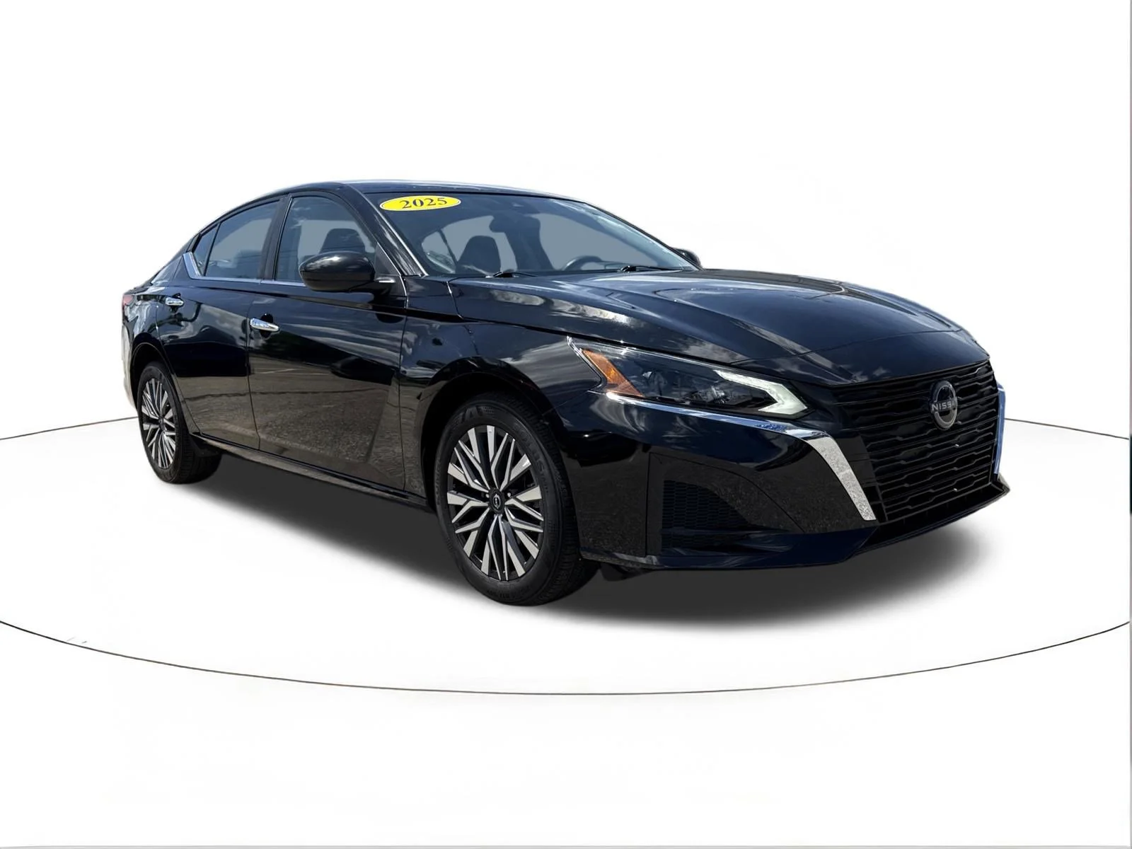 2025 Nissan Altima