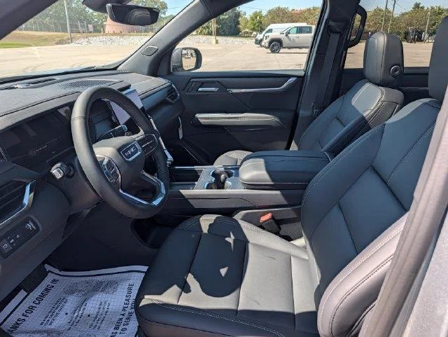 New 2027 Sterling Metallic GMC Elevation image 9