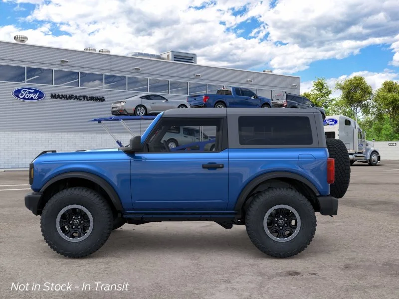 New 2026 Velocity Blue Metallic Ford  image 3