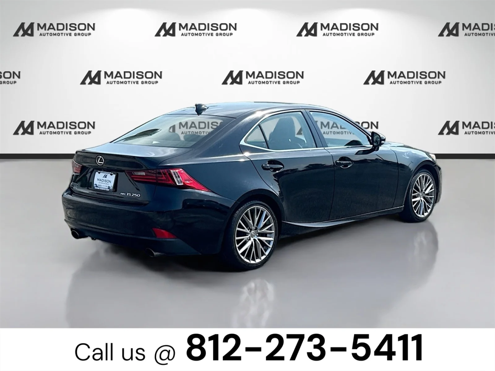 Used 2015 Black Lexus Crafted Line image 5