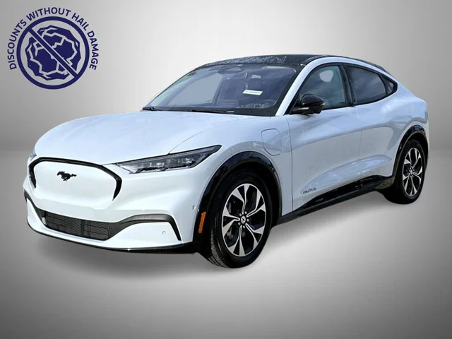 2023 Ford Mustang Mach-E Premium