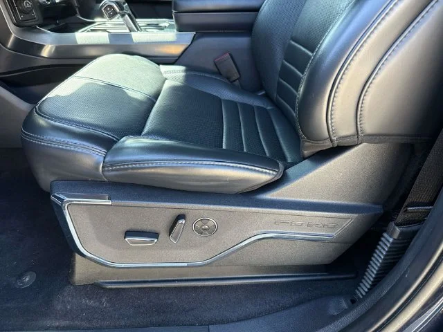 Used 2024 Blue Ford Platinum image 29