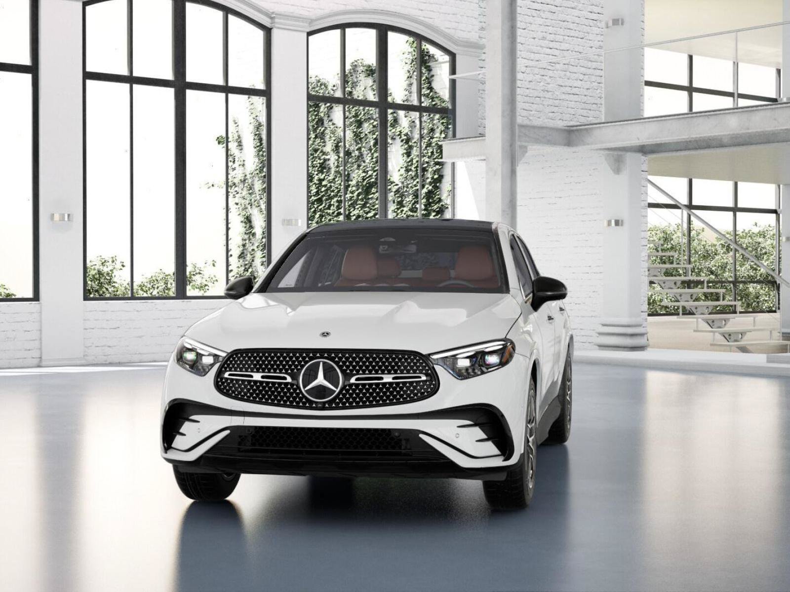 New 2027 Polar White Mercedes-Benz GLC 300 image 84