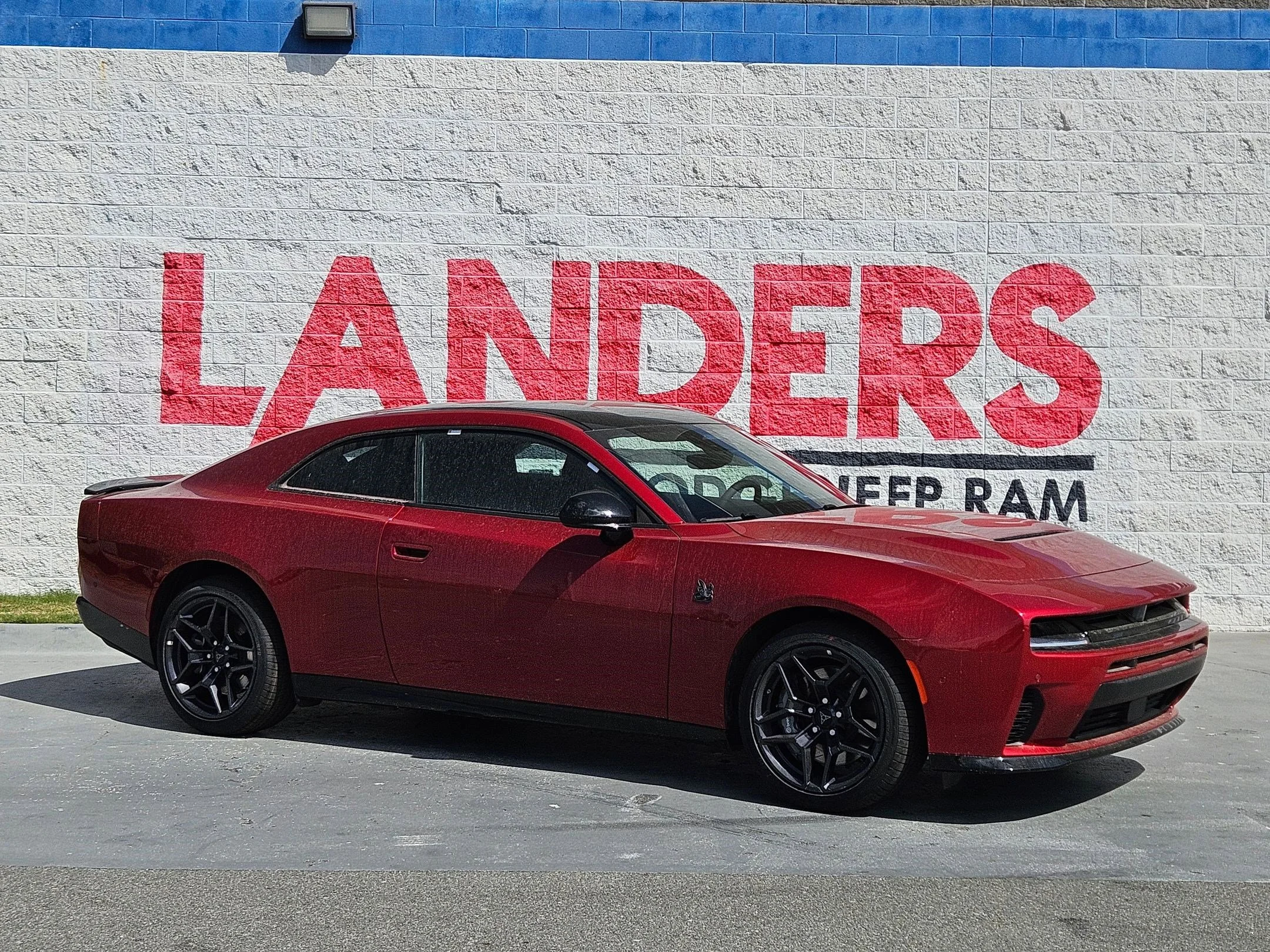 2026 Dodge Charger Scat Pack AWD's photo