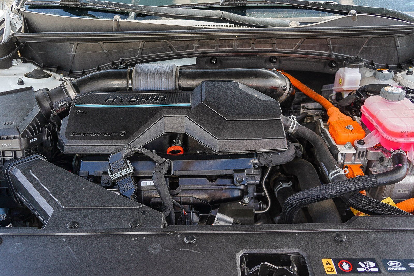 2022 Hyundai Tucson Limited - Photo 31