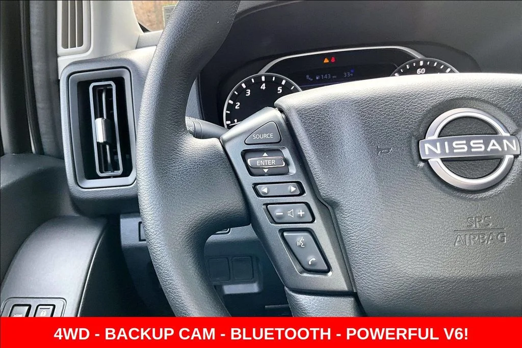 2026 Nissan Frontier S - Photo 17