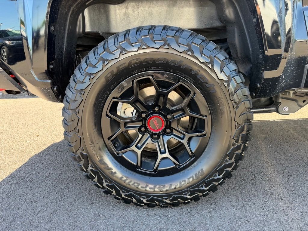 Used 2026 Black Toyota TRD Pro image 10