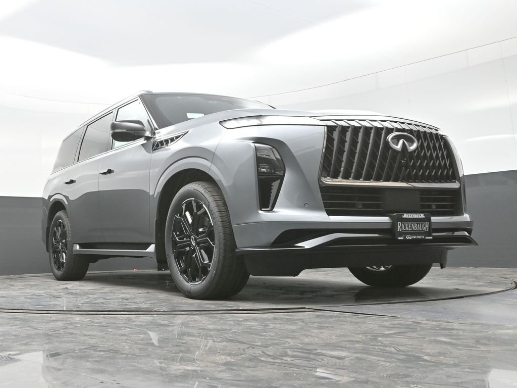 New 2026 2T DYNAMIC META INFINITI Sport 4WD image 27