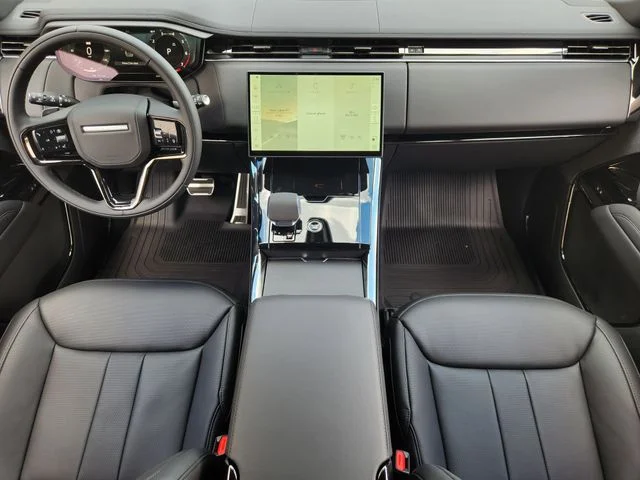 New 2026 Varesine Blue Land Rover Dynamic SE image 25